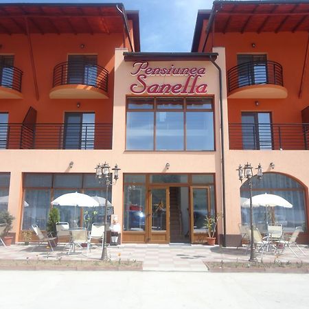 Pensiunea Sanella Liubcova Exterior photo